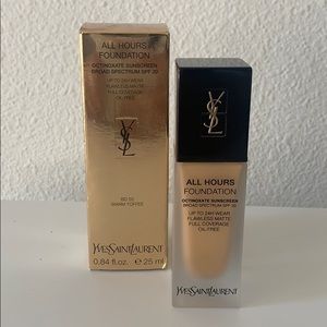 YSL All Hours Foundation
